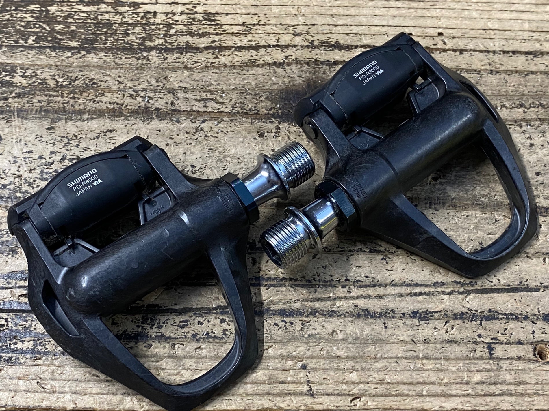 JY914 シマノ SHIMANO アルテグラ ULTEGRA PD-R8000 ビンディング