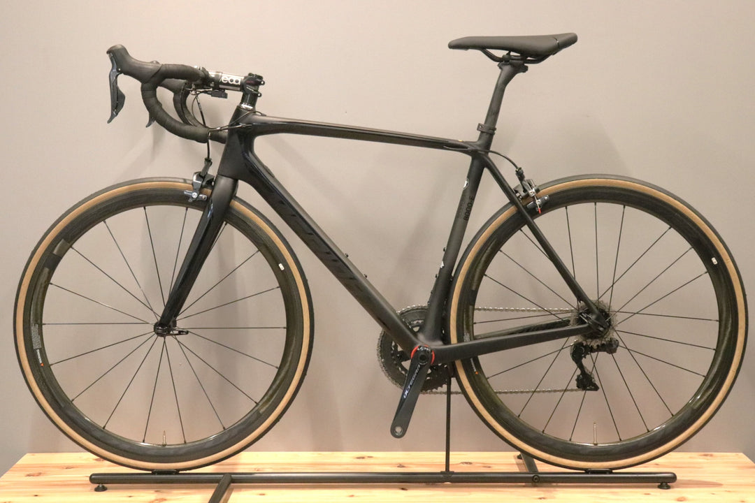 メリダ MERIDA スクルトゥーラ SCULTURA 8000-E 2018モデル MLサイズ シマノ アルテグラ R8050 Di2 11S カーボン ロードバイク 【仙台店】