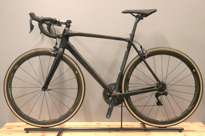 メリダ MERIDA スクルトゥーラ SCULTURA 8000-E 2018モデル MLサイズ シマノ アルテグラ R8050 Di2 11S カーボン ロードバイク 【仙台店】