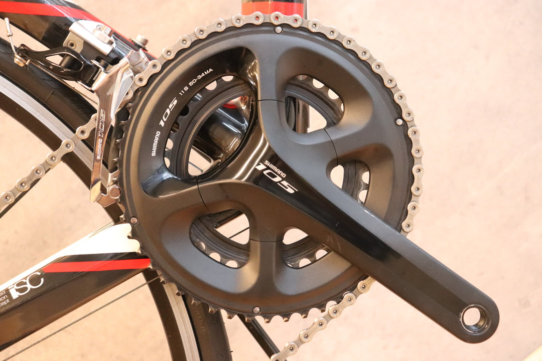 BMC ロードレーサー ROADRACER SL01 2013モデル 51サイズ シマノ 105 5800 11S カーボン ロードバイク 【さいたま浦和店】