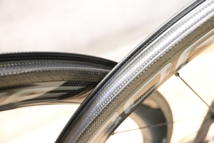 カンパニョーロ CAMPAGNOLO ボーラワン BORA ONE 50 AC3 カーボン クリンチャー シマノ 12/11S ホイールセット 【さいたま浦和店】
