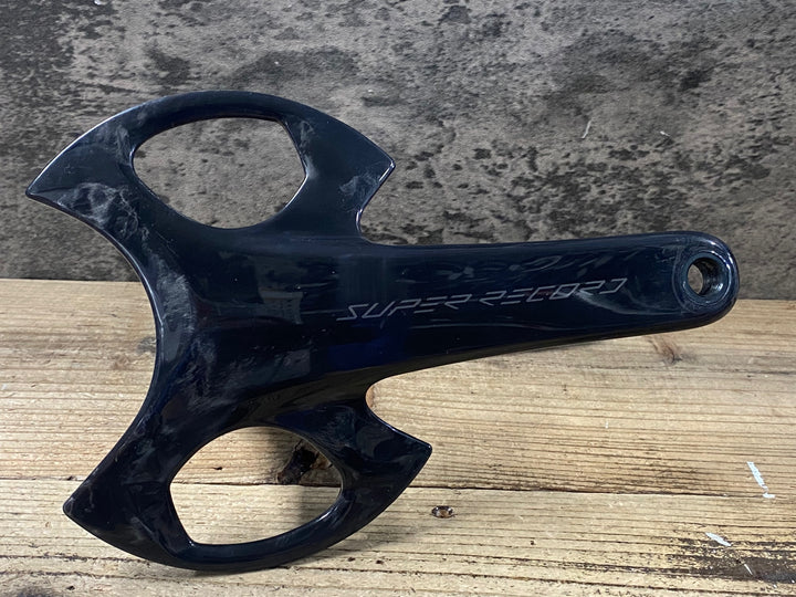 KL125 カンパニョーロ CAMPAGNOLO スーパーレコード SUPER RECORD クランクアーム 170mm