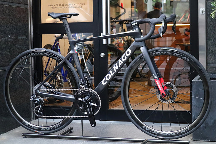 コルナゴ COLNAGO V4RS DISC 2024モデル 485S シマノ デュラエース R9170 Di2 11S カーボン ロードバイク 【東京南麻布店】