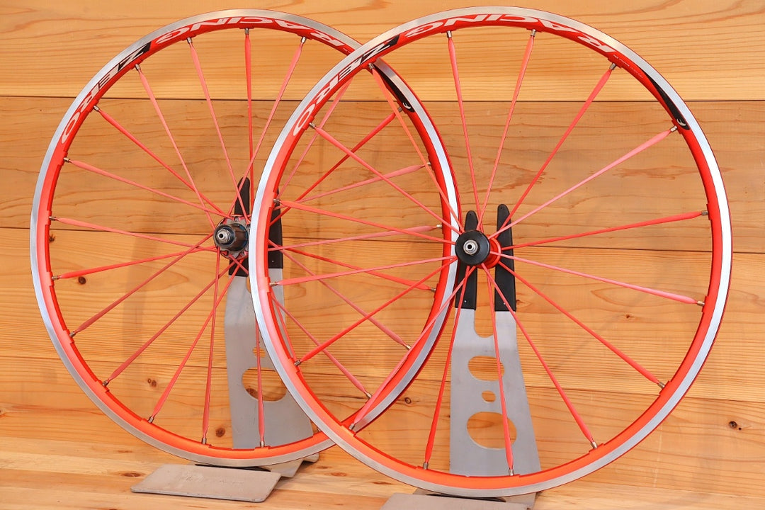 フルクラム FULCRUM レーシングゼロ RACING ZERO 15C アルミ クリンチャー ホイールセット シマノ12/11S 【千葉店】