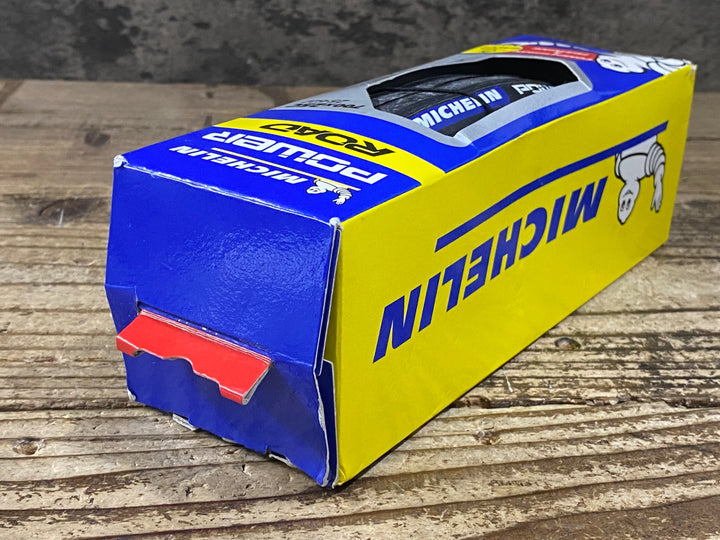 JW887 ミシュラン Michelin POWER ROAD タイヤ 700x25c