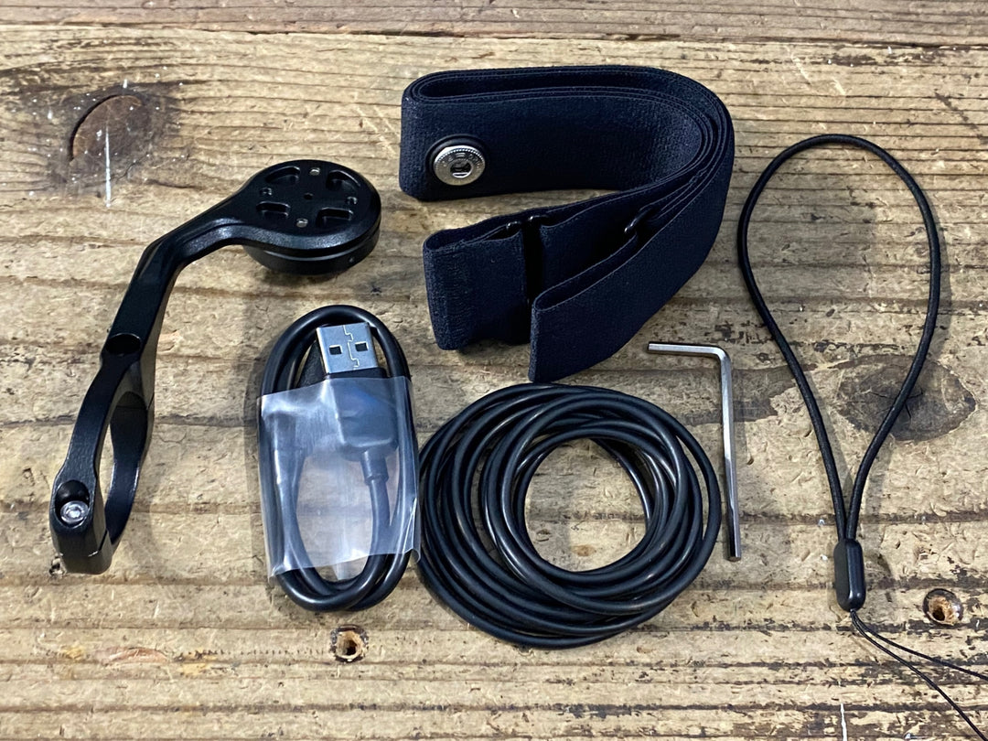 JZ613 ブライトン bryton RIDER S800 サイクルコンピュータ スピード ケイデンス ハートレートセンサー付属