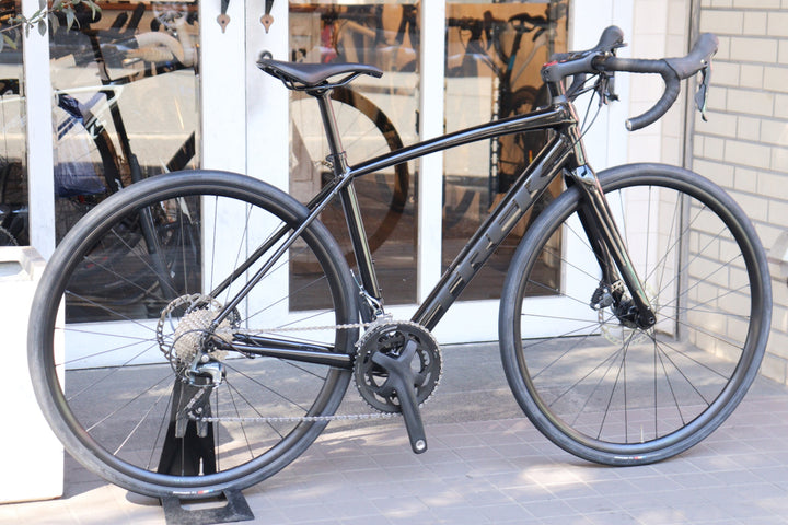トレック TREK ドマーネ ディスク DOMANE AL4 DISC 2023モデル 52サイズ シマノ ティアグラ 4720 MIX 10S アルミ ロードバイク 【横浜店】