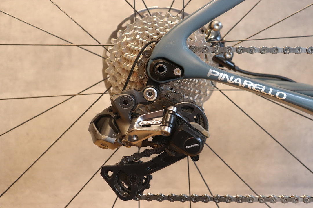 ピナレロ PINARELLO グレヴィル GREVIL Carbon T700 UD 2021 440サイズ シマノ GRX MIX 11S カーボン グラベル ロードバイク 【さいたま浦和店】