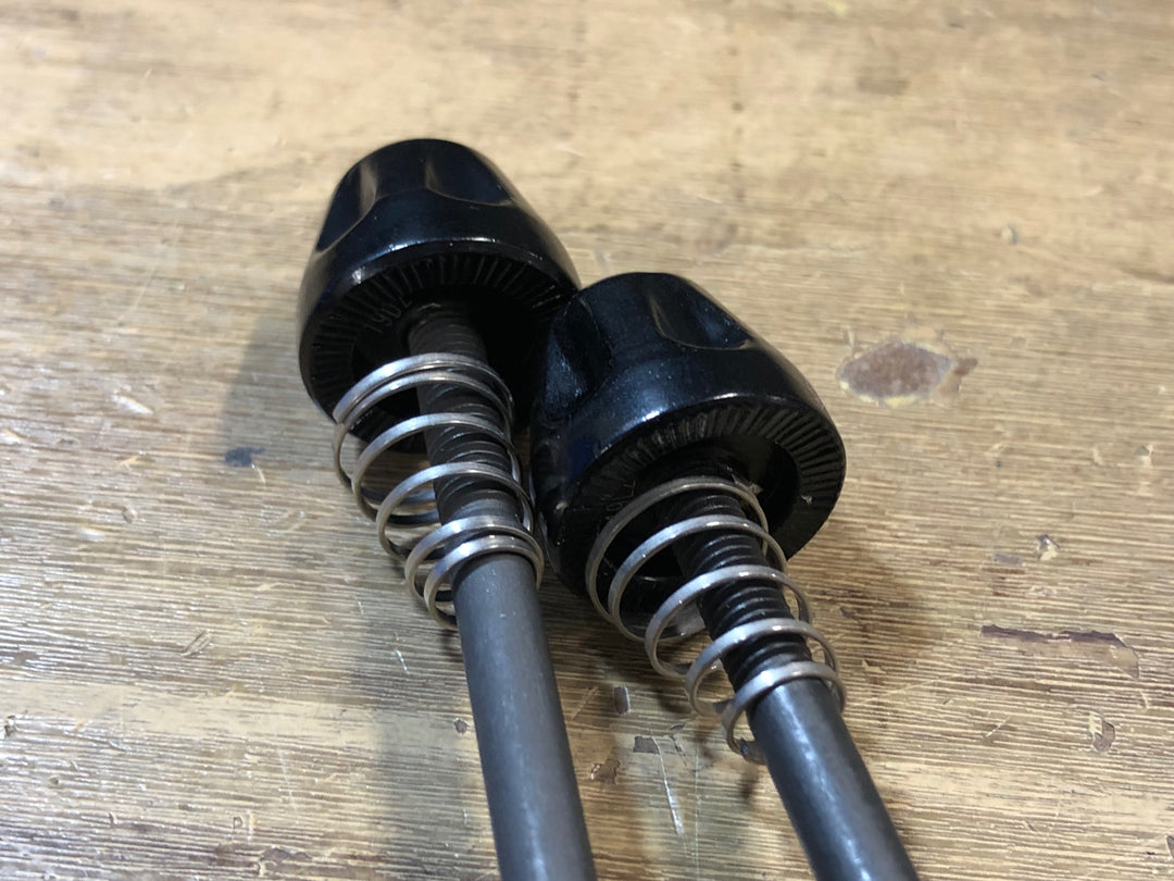 JV897 ロヴァール roval クイックレリーズ 前後セット 100/130mm 未使用品