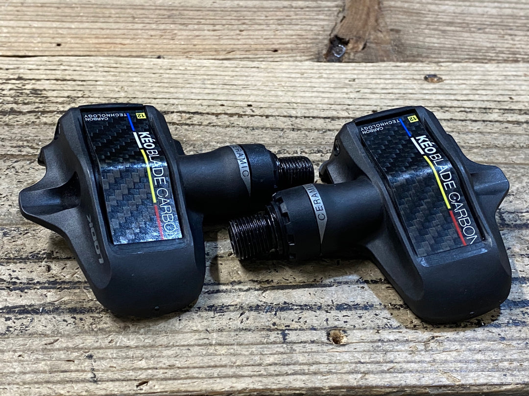 JS921 ルック LOOK KEO BLADE CARBON CERAMIC ビンディングペダル