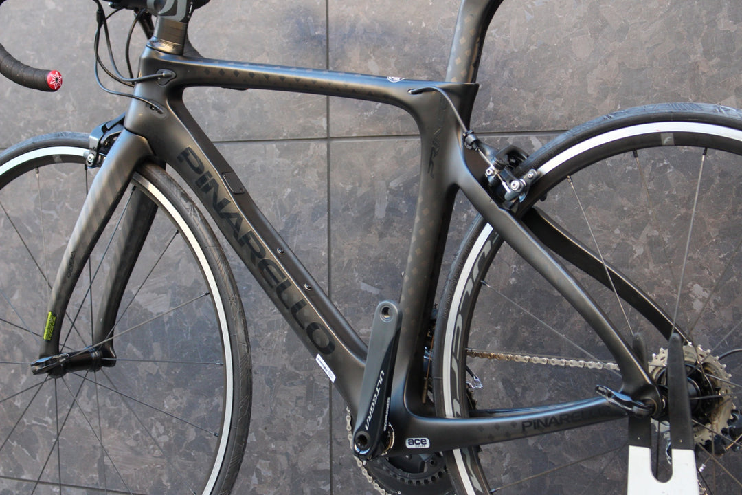 ピナレロ PINARELLO プリンス PRINCE 2019モデル 465サイズ シマノ アルテグラ R8000 MIX 11S カーボン ロードバイク 【福岡店】