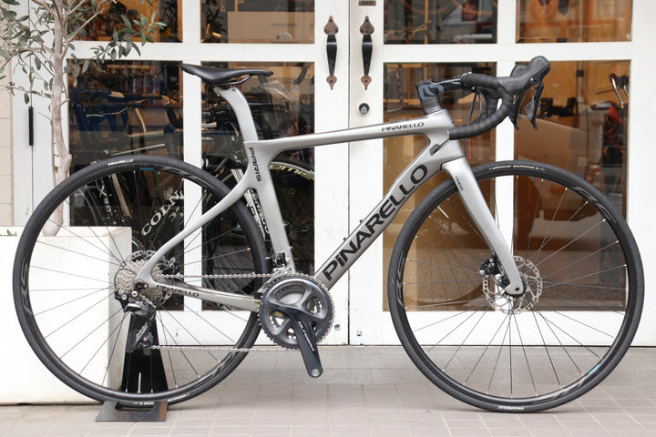 ピナレロ PINARELLO パリ ディスク PARIS DISK 2021モデル 490サイズ シマノ 105 R7020 MIX 11S カーボン ロードバイク 【横浜店】