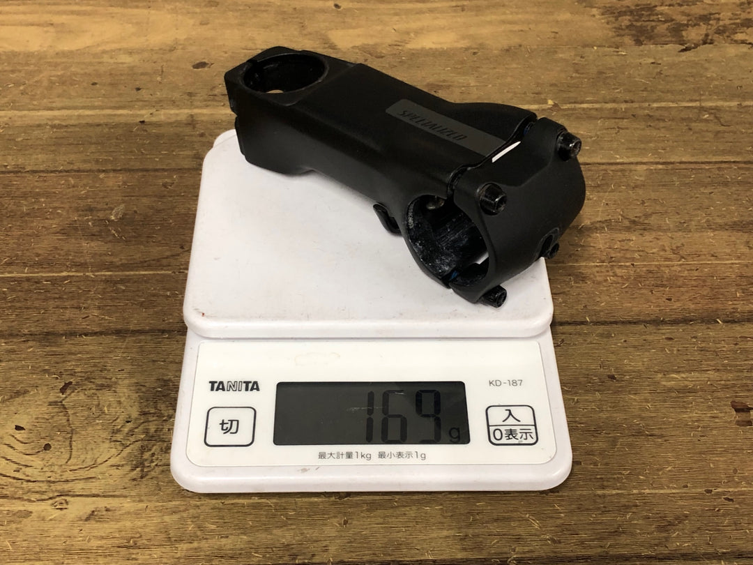 JM856 スペシャライズド SPECIALIZED TARMAC STEM アルミ ステム 90mm 6° Φ31.8
