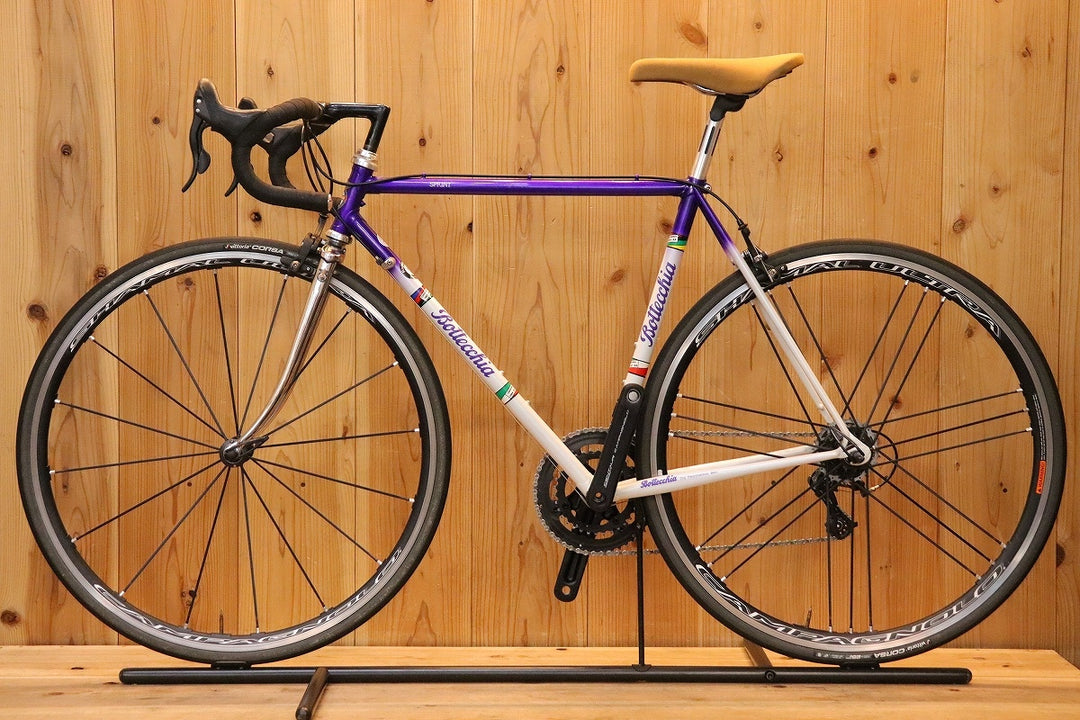 ボッテキア BOTTECCHIA スプリンター SPRINTER カンパニョーロ ケンタウル 11S クロモリ ロードバイク 【芦屋店】