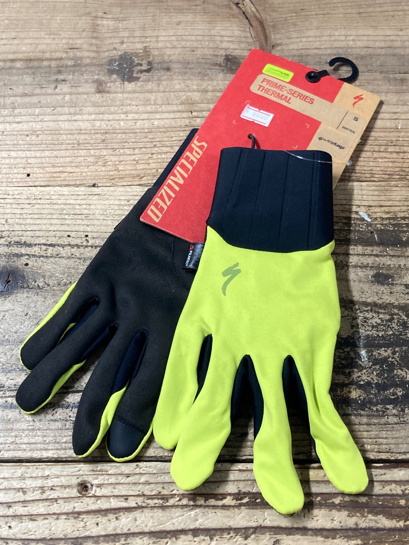 JV585 スペシャライズド SPECIALIZED PRIME SERIES WATATERPROOF 長指