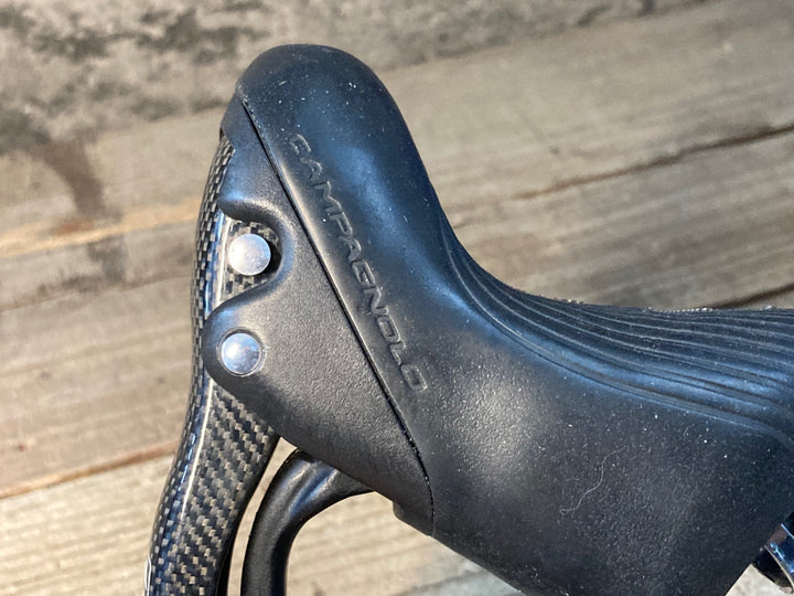 JT929 カンパニョーロ CAMPAGNOLO アテナ ATHENA EP15-AT1CC 2×11S エルゴパワー カーボン