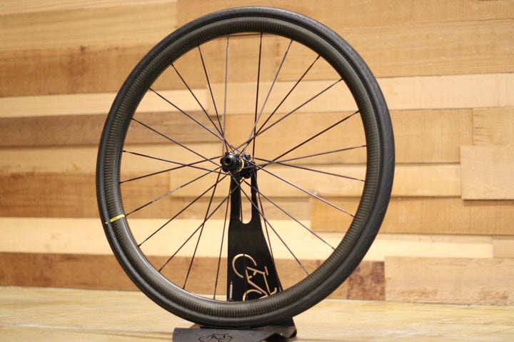 マヴィック MAVIC キシリウム KSYRIUM PRO CARBON SL UST カーボン DISC ホイール フロントのみ 【立川店】