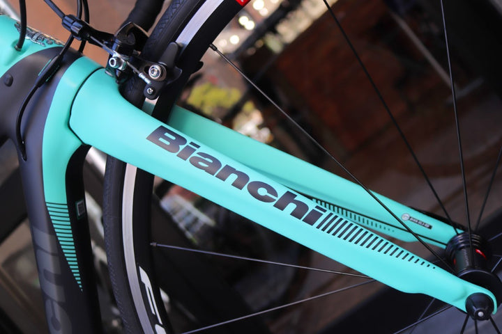 ビアンキ BIANCHI オルトレ OLTRE XR3 2018 47サイズ シマノ 105 R7000 11S カーボン ロードバイク 【東京南麻布店】