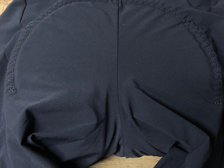 JW323 アソス assos EQUIPE RSR S9 ビブショーツ 黒 M