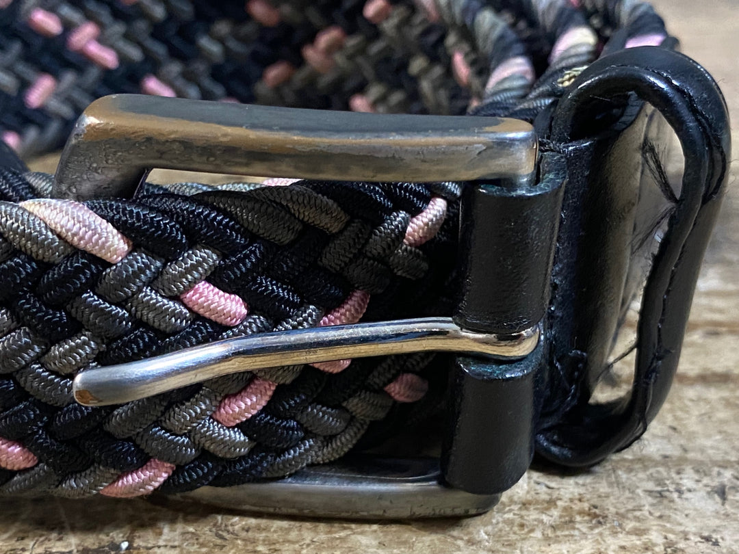 KI166 ラファ Rapha Belt ベルト 総柄