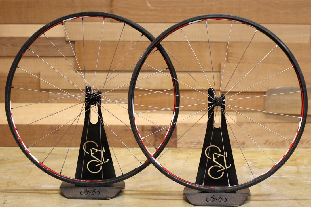 テクノエアー Tecno Air TA-20 カーボン チューブラー ホイールセット シマノ 12/11S 【立川店】
