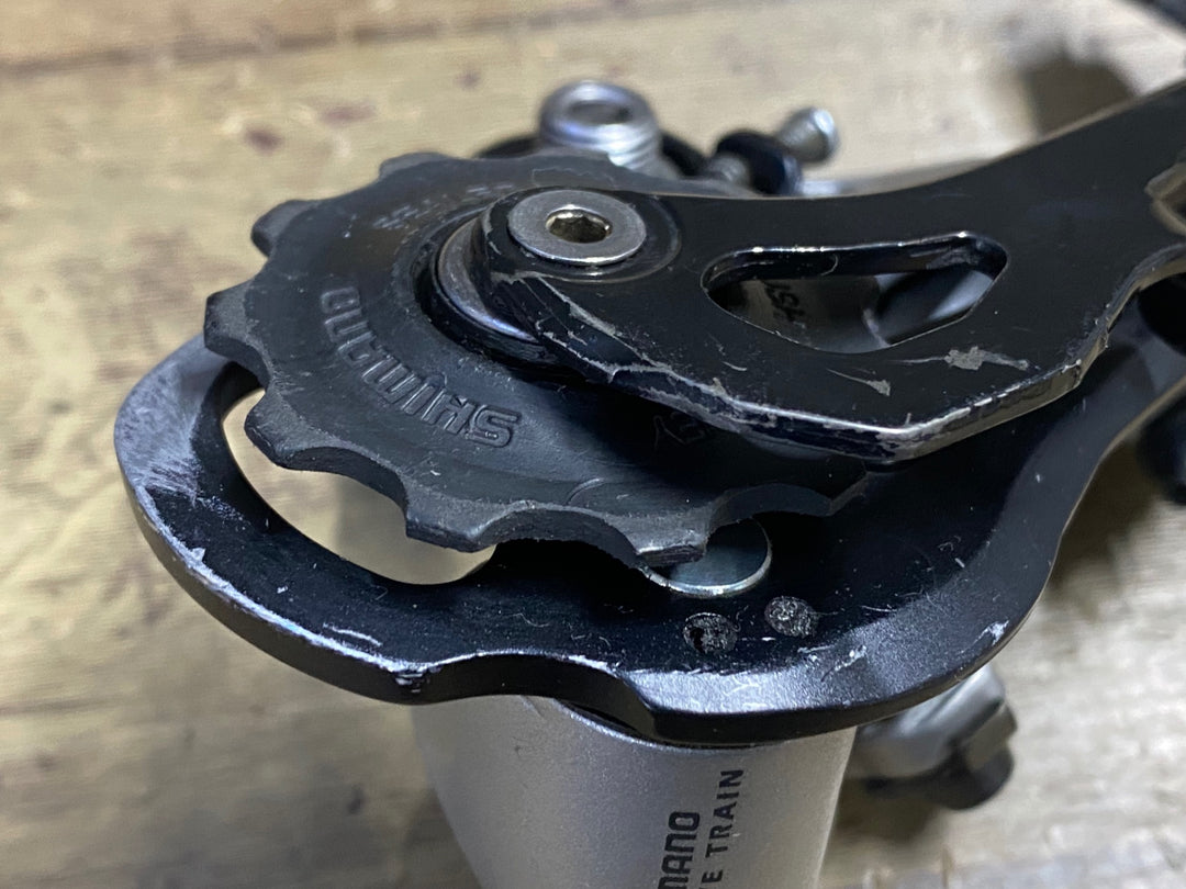 KP937 シマノ SHIMANO デオーレ DEORE XT RD-M750 リアディレイラー 9S