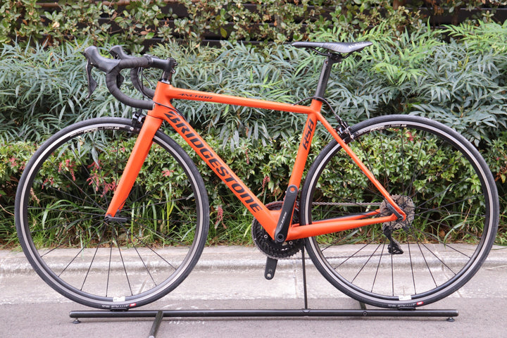 ブリヂストン アンカー BRIDGESTONE ANCHOR RS8 2020年 490サイズ シマノ 105 R7000 11S カーボン ロードバイク 【さいたま浦和店】