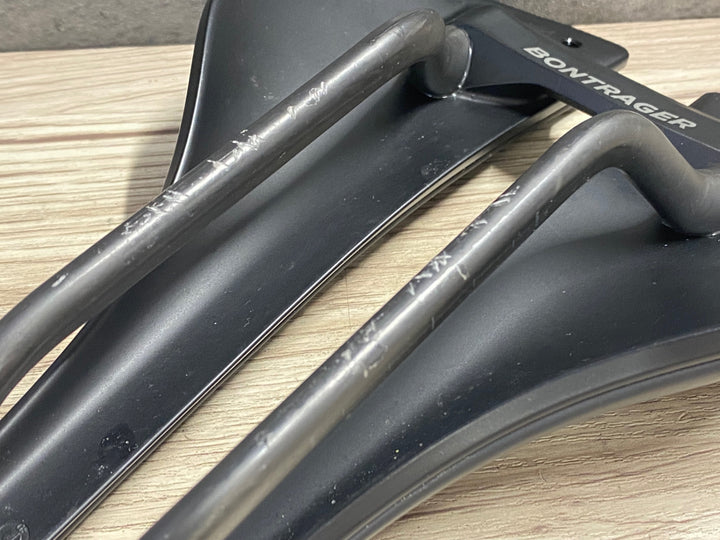 KI977 ボントレガー BONTRAGER AEOLUS PRO サドル 145mm カーボンレール ※ブリッジ割れのためジャンク