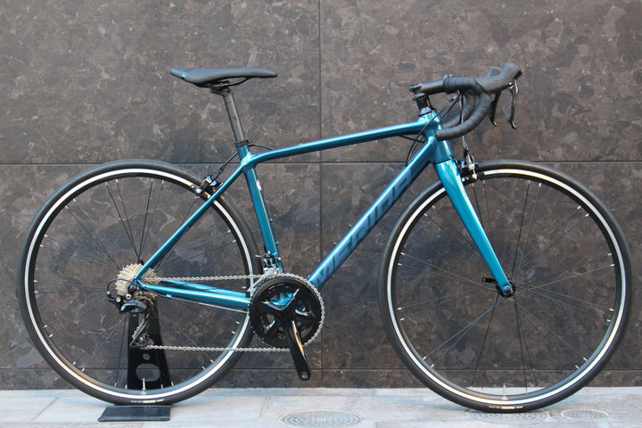 メリダ MERIDA スクルトゥーラ SCULTURA RIM 400 2024モデル 47サイズ シマノ 105 R7000 MIX 11S アルミ ロードバイク 【福岡店】