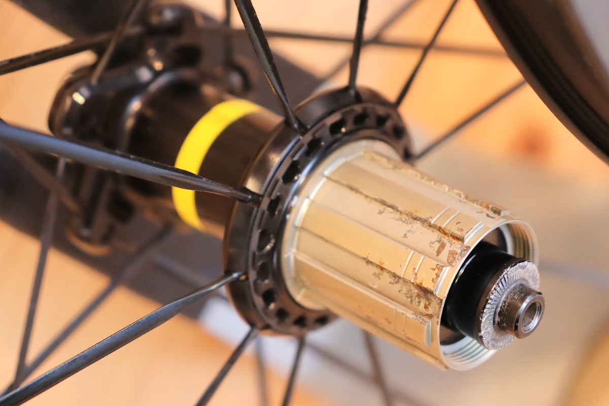 マヴィック MAVIC コメット プロ カーボン エグザリット COMETE PRO