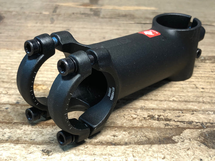 JQ650 ボントレガー BONTRAGER ELITE BLENDR STEM アルミステム 黒 Φ31.8 100mm