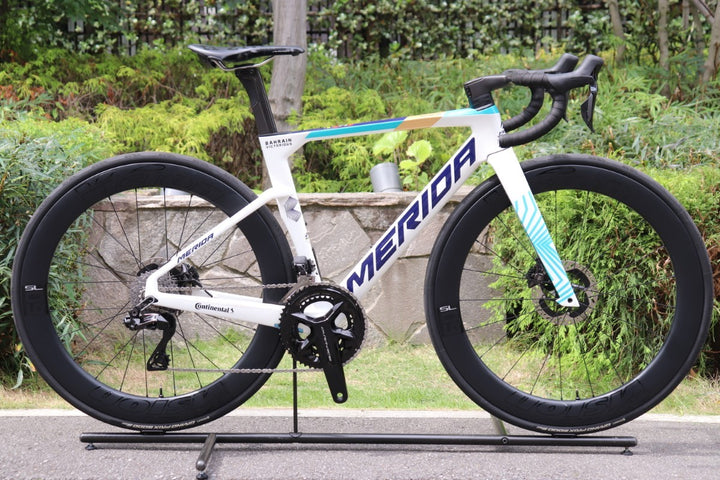 決算SALE メリダ MERIDA リアクト REACTO TEAM 2024 XXSサイズ シマノ デュラエース R9270 Di2 12S カーボン ロードバイク 【さいたま浦和店】