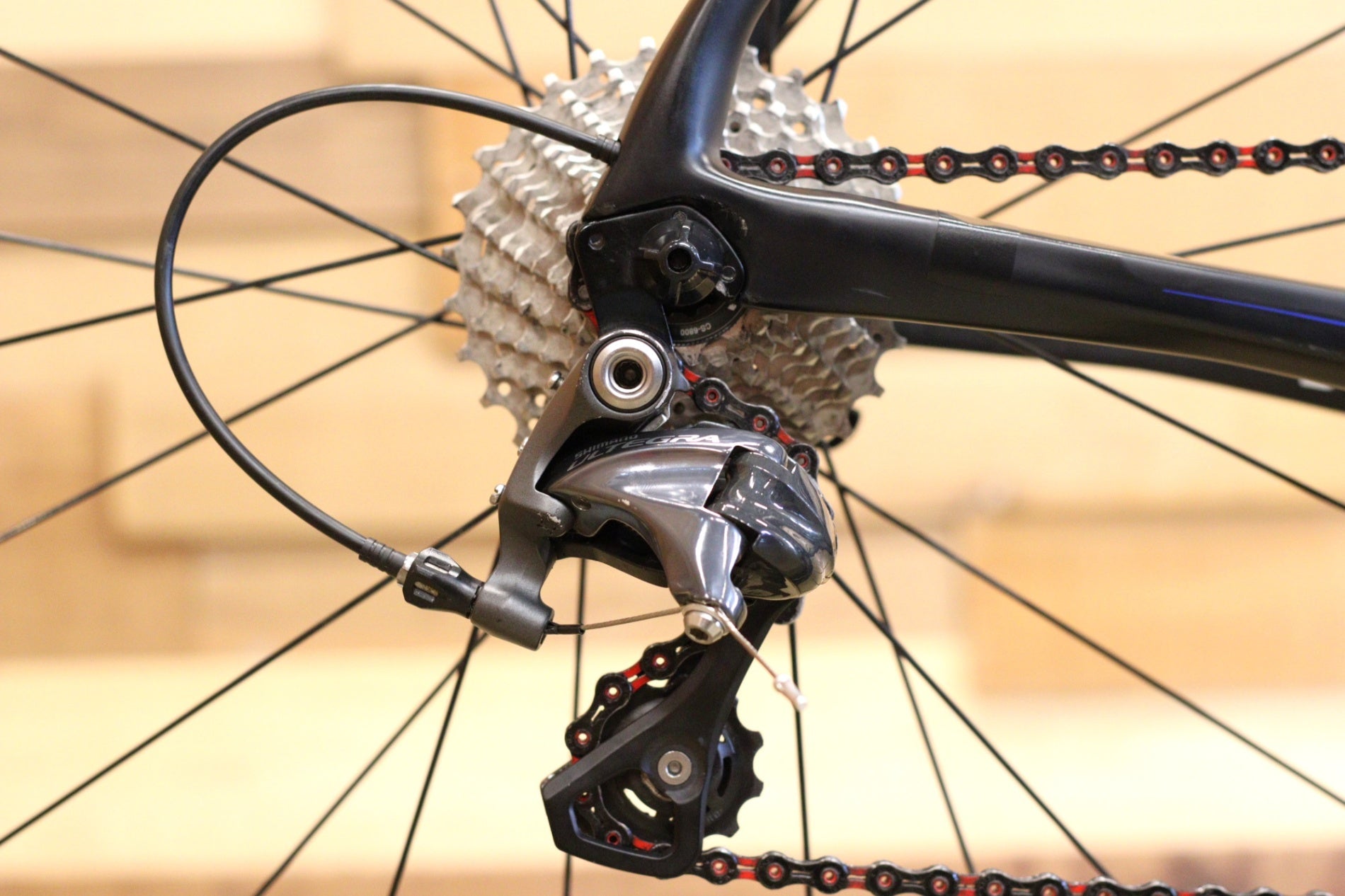 ジオス GIOS トルナード TORNADO 2016 55サイズ シマノ 105 5800