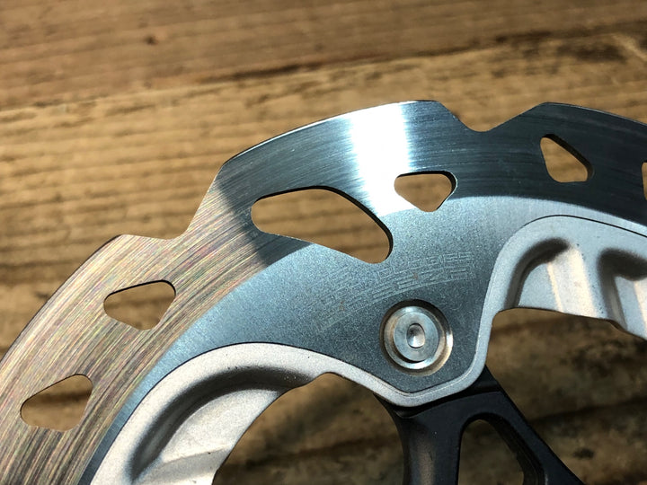 JH640 シマノ SHIMANO SM-RT99-A-SS ディスクブレーキローター 140mm 1.7mm