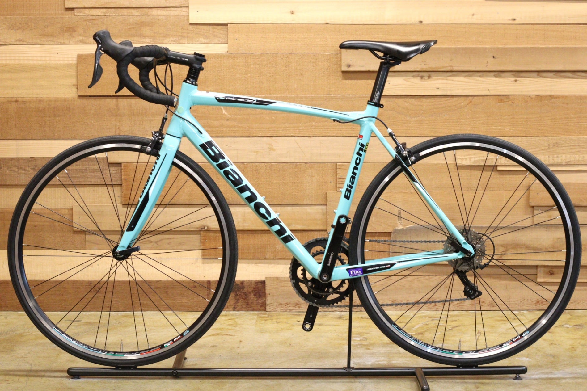 ビアンキ Bianchi ヴィア ニローネ VIA NIRONE 7 2019 55サイズ シマノ
