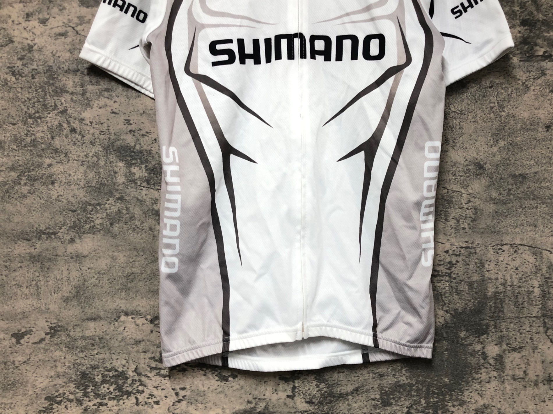 JW260 シマノ SHIMANO 半袖 サイクルジャージ 白 L – BICI AMORE