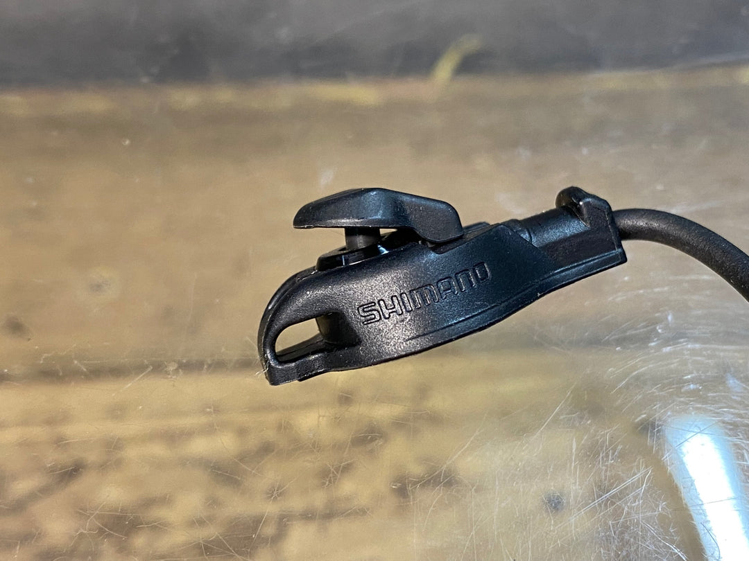 IZ372 シマノ SHIMANO SW-R9150 スプリンタースイッチ 左右セット 動作確認済み Di2 電動