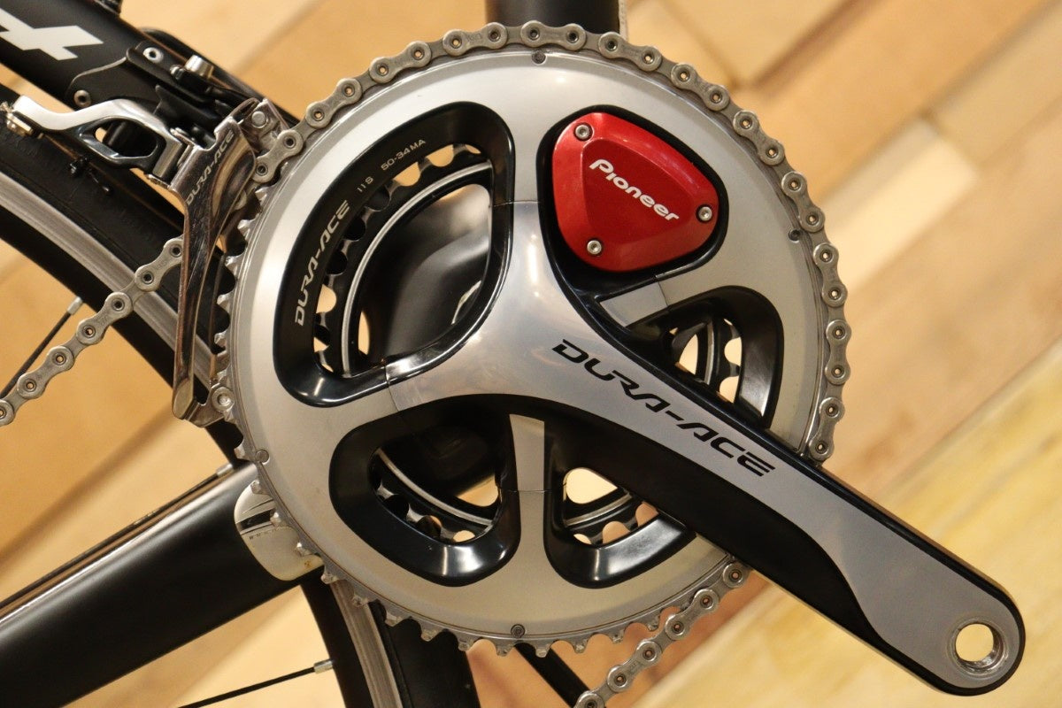 スペシャライズド SPECIALIZED S-WORKS ターマック TARMAC SL4 2014 52