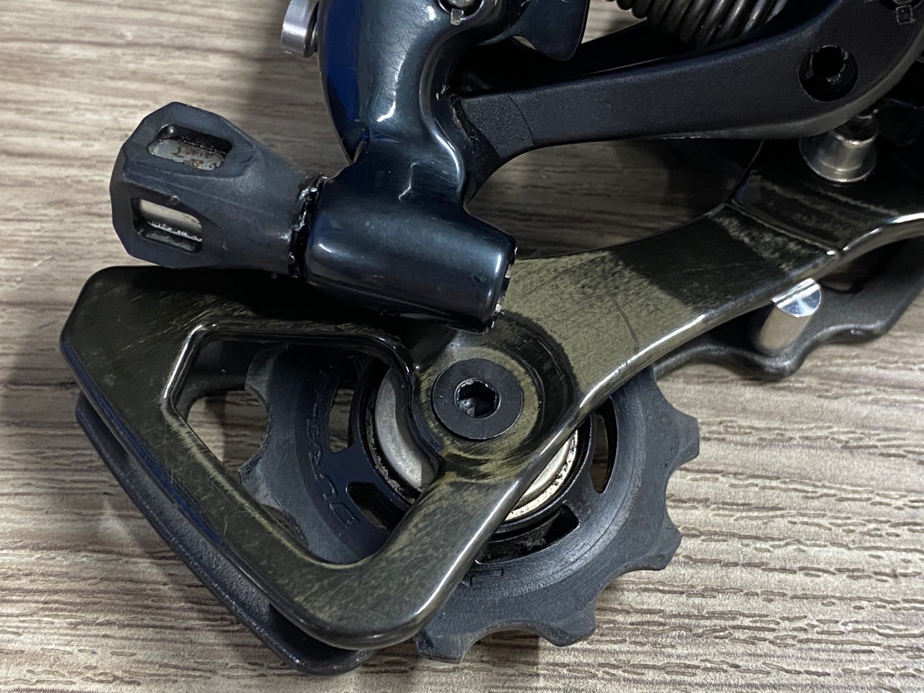 JR256 シマノ SHIMANO デュラエース DURA-ACE RD-9000 リア