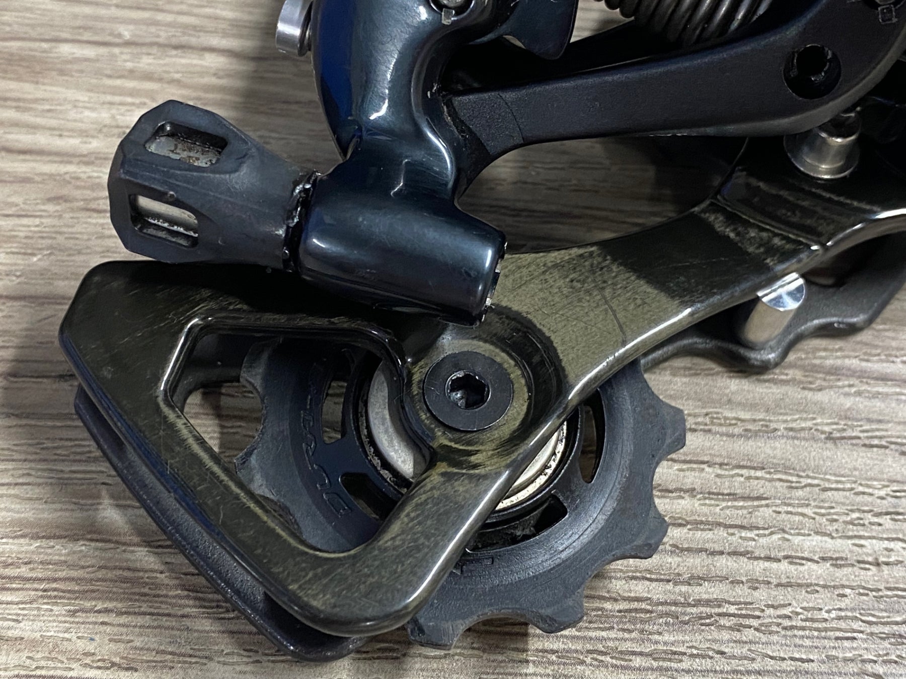 JR256 シマノ SHIMANO デュラエース DURA-ACE RD-9000 リア