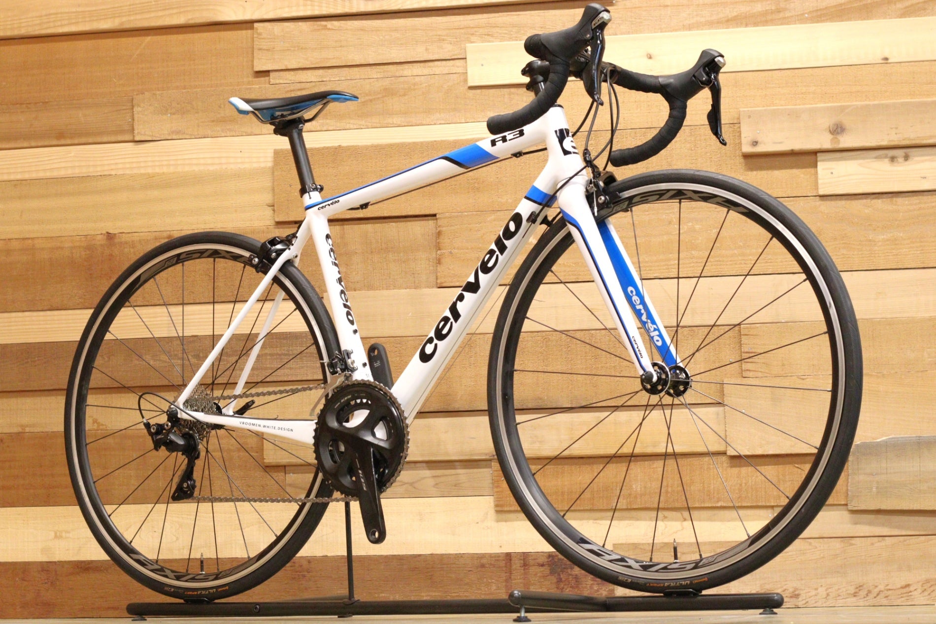 サーヴェロ CERVELO R3 2012 51サイズ シマノ 105 R7000 MIX 11S