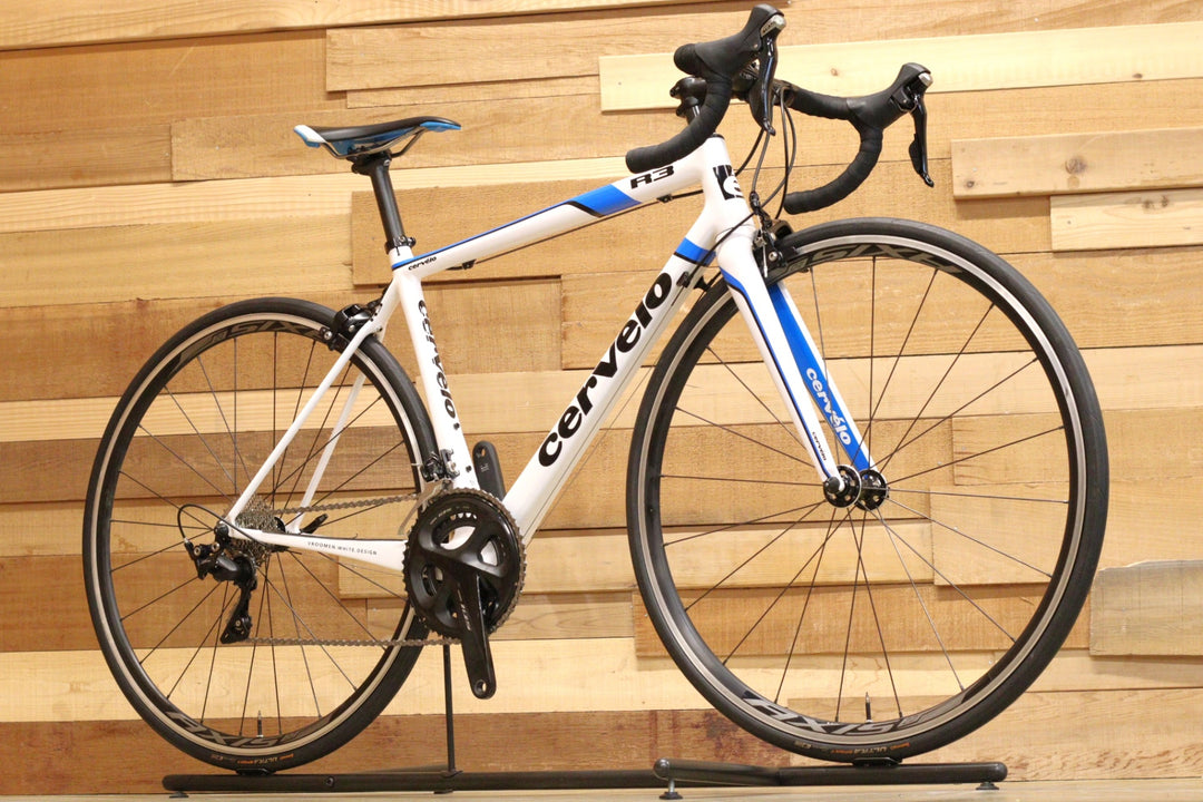 サーヴェロ CERVELO R3 2012 51サイズ シマノ 105 R7000 MIX 11S カーボン ロードバイク 【立川店】