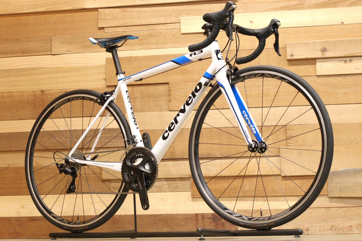 サーヴェロ CERVELO R3 2012 51サイズ シマノ 105 R7000 MIX 11S カーボン ロードバイク 【立川店】