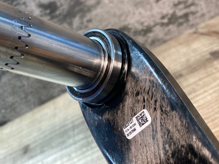 JH775 カンパニョーロ CAMPAGNOLO レコード RECORD クランクセット 12S用 50-34T 172.5mm ウルトラトルク