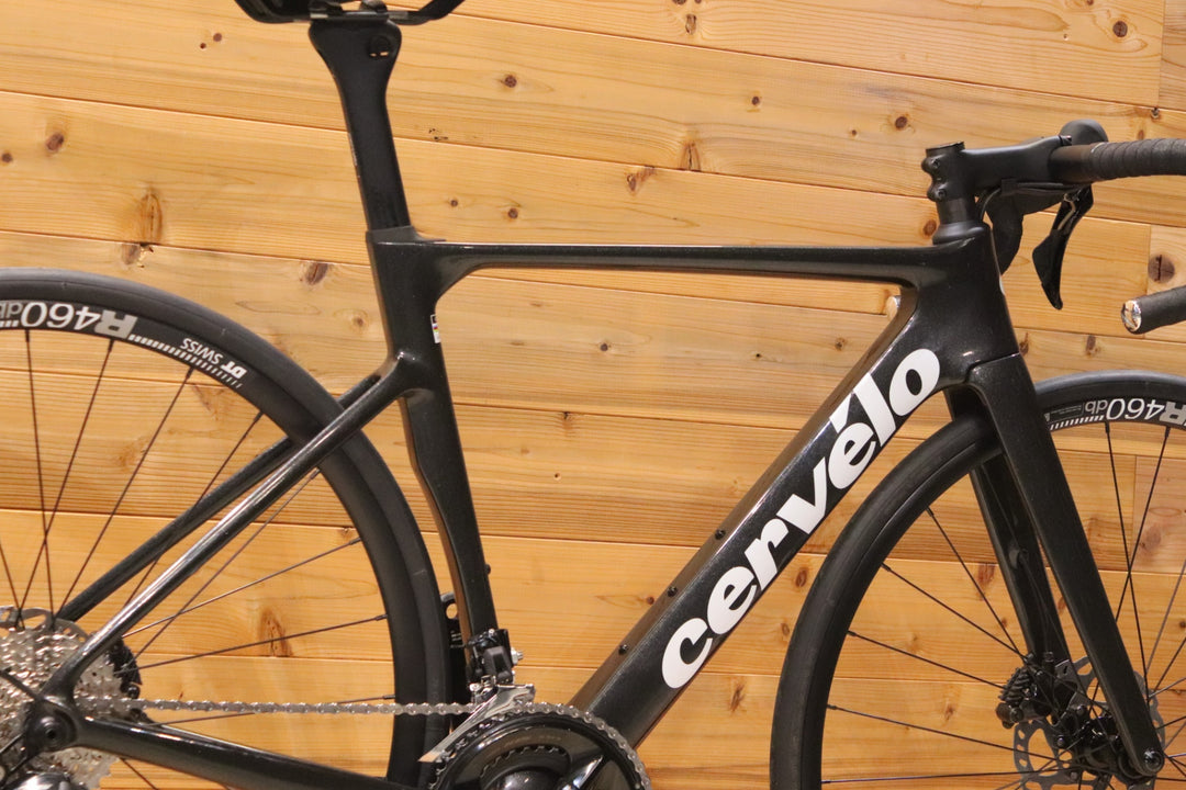サーヴェロ CERVELO ソロイスト SOLOIST DISC 2024モデル 51サイズ シマノ 105 R7120 12S カーボン ロードバイク 【広島店】