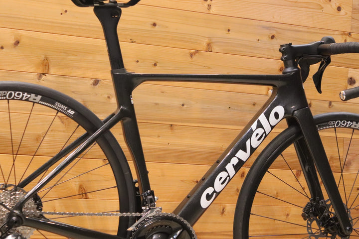 サーヴェロ CERVELO ソロイスト SOLOIST DISC 2024モデル 51サイズ シマノ 105 R7120 12S カーボン ロードバイク 【広島店】