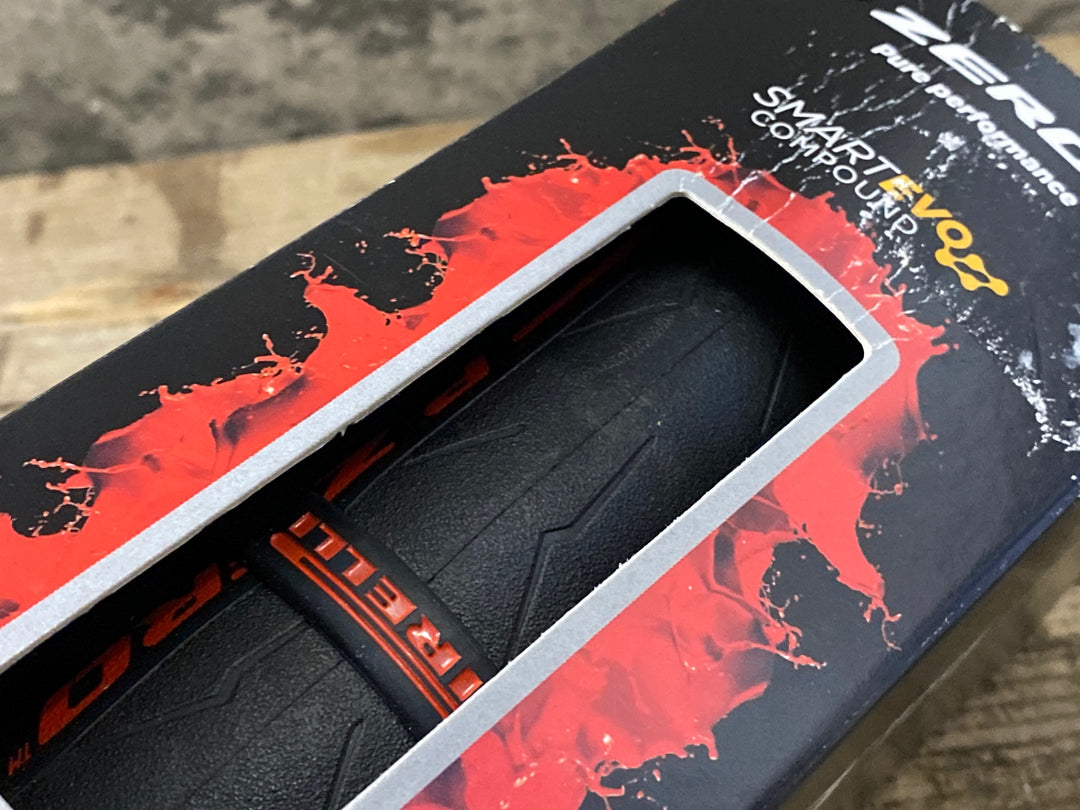 JX377 ピレリ PIRELLI P ZERO RACE TLR チューブレスレディタイヤ 700×26C