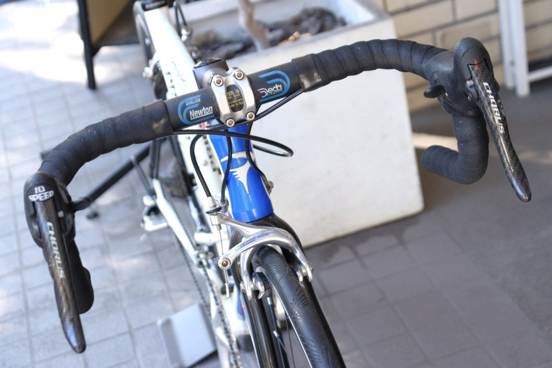 ピナレロ PINARELLO プリンス PRINCE SL 2003モデル カンパニョーロ コーラス MIX 10S アルミ カーボンバック ロードバイク 【横浜店】