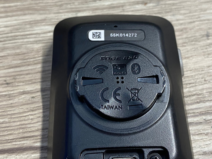 JY922 ガーミン GARMIN エッジ EDGE820 サイクルコンピューター センサーセット 動作・接続確認済 ※コネクタ蓋破損