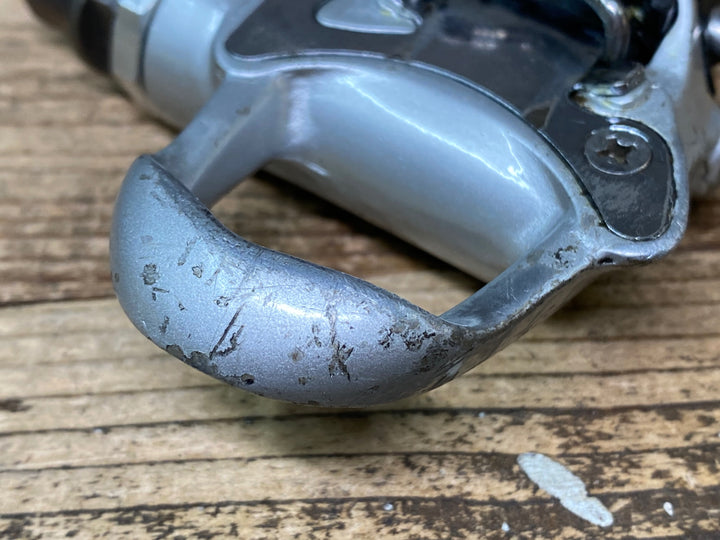 JI284 カンパニョーロ Campagnolo レコード RECORD TITANIUM PRO FIT PLUS ビンディングペダル